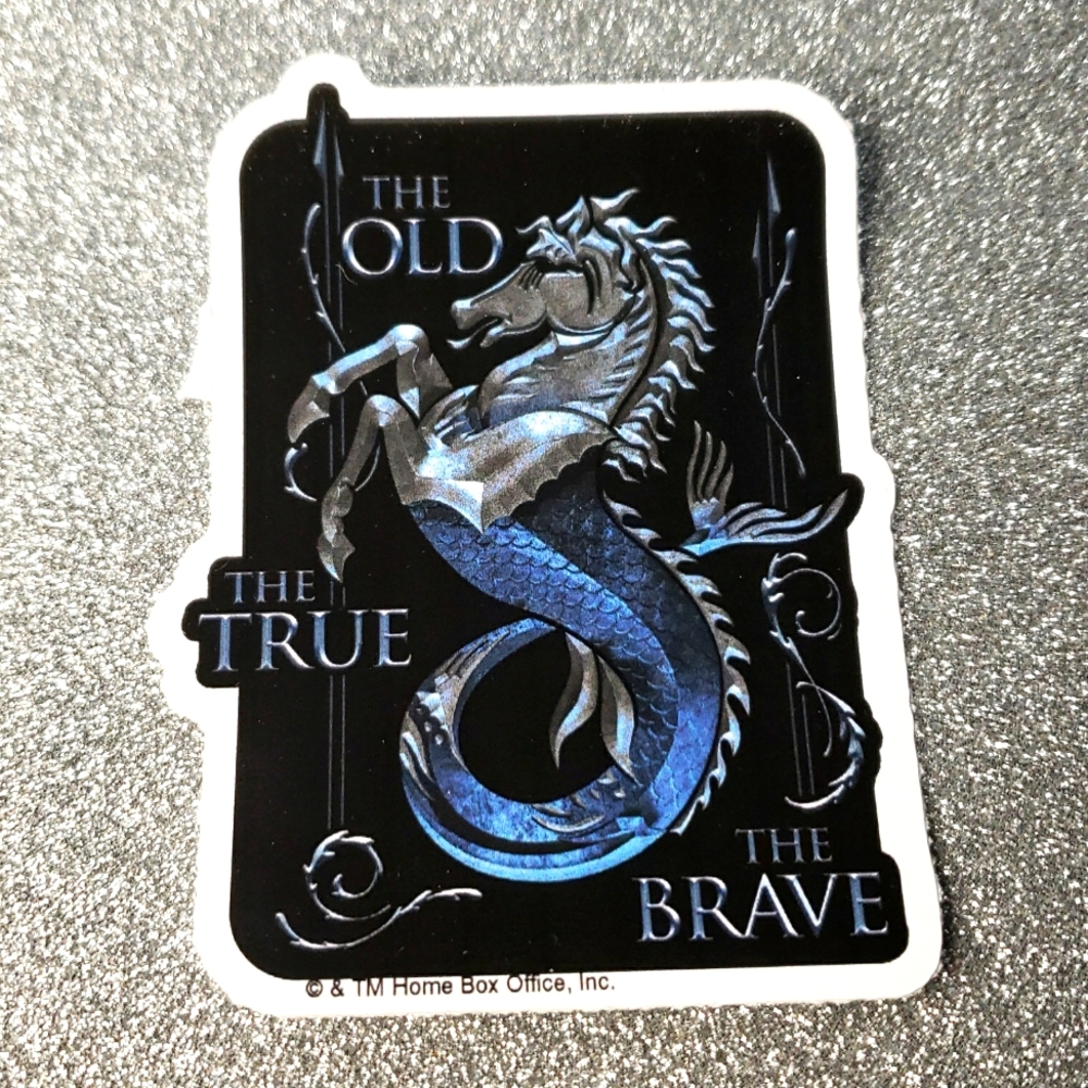 10/$10 GAME OF THRONES waterproof Sticker